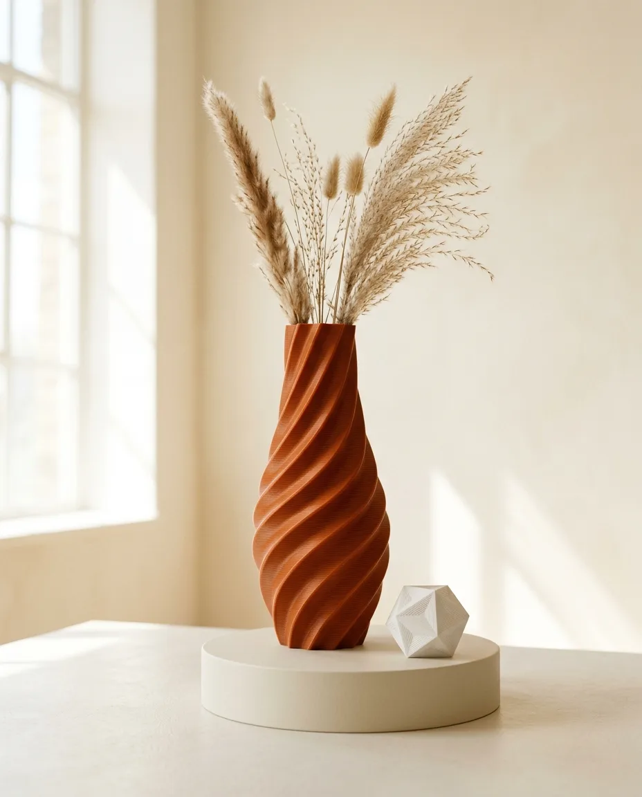 Pieza impresa en 3D - hero ImpresionArte3D