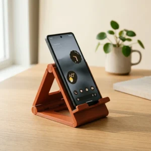 Soporte plegable para celular